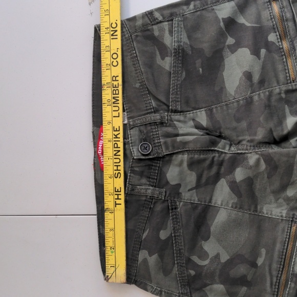 EUC UNION CAMO PANTS - Picture 7 of 10
